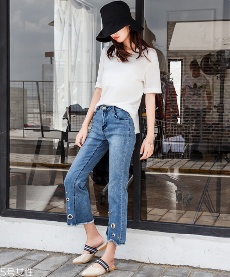 牛仔褲30是多大腰圍？30碼是女款大號(hào)