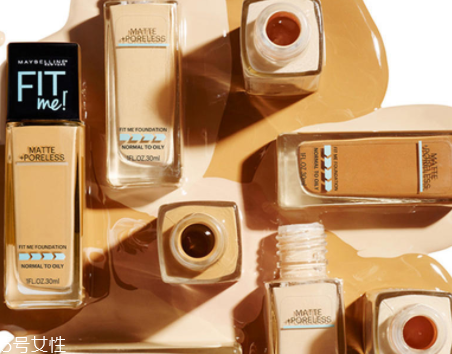 美寶蓮fitme粉底液怎么樣？痘油皮福音