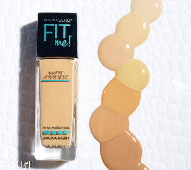 美寶蓮fitme粉底液怎么樣？痘油皮福音