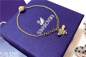 施華洛世奇小蜜蜂手鏈多少錢？