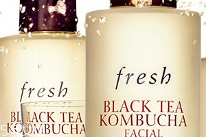 fresh紅茶精華用法 爽膚水之后使用即可 fresh紅茶精華用法 爽膚水之后使用即可