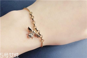 施華洛世奇小蜜蜂手鏈長度尺寸是多少？