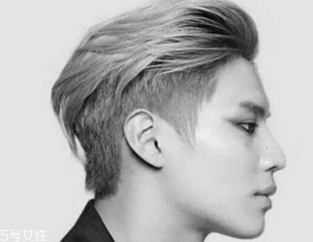 男士怎么樣設(shè)計發(fā)型好看？4款帥氣穩(wěn)重發(fā)型