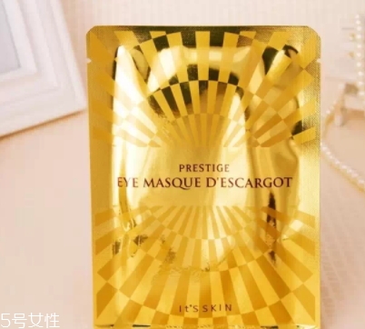 蝸牛面膜使用方法 不同膚質使用方法不同