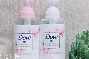 多芬洗發(fā)水有硅油嗎？無硅洗發(fā)更健康