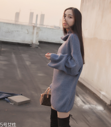 怎樣挑選適合自己的毛衣？清楚認(rèn)識(shí)自己的身材