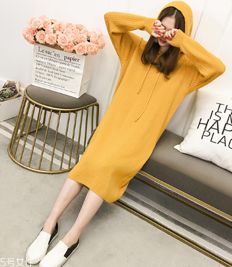 怎樣挑選適合自己的毛衣？清楚認(rèn)識(shí)自己的身材