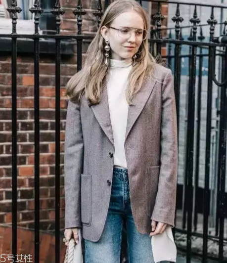 2018流行什么款式西裝外套？這三款時(shí)尚又大氣