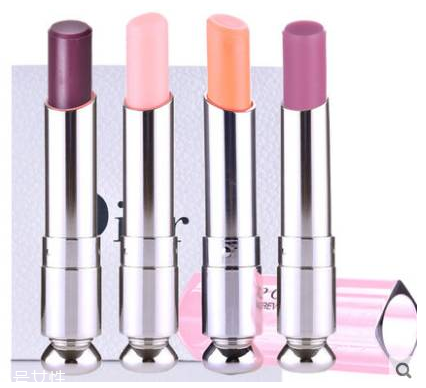 變色潤唇膏有害嗎？好的品牌孕婦都能用