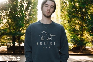 男生春天怎么穿衣服好看？助你變身陽光型男