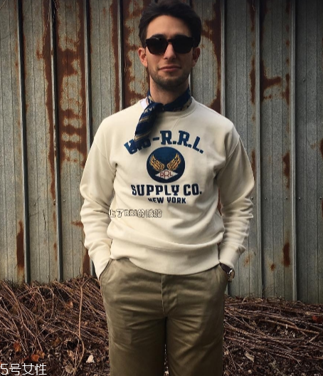 男生春天怎么穿衣服好看？助你變身陽光型男