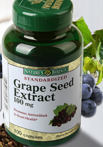 自然之寶葡萄籽怎么吃？