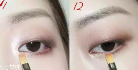 不畫眼線只涂睫毛膏行嗎？這么涂睫毛膏能放大雙眼