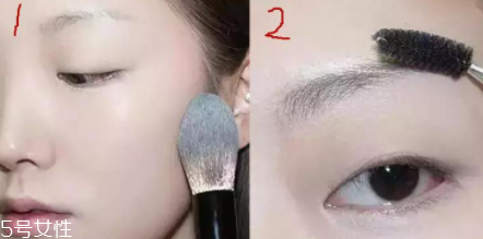 不畫眼線只涂睫毛膏行嗎？這么涂睫毛膏能放大雙眼