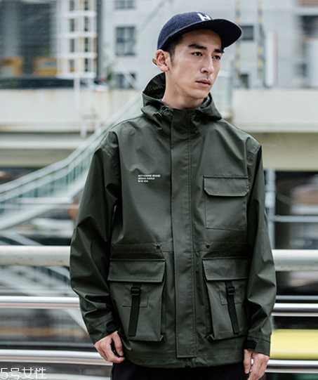 男生春天穿什么外套好看？解救穿搭難題