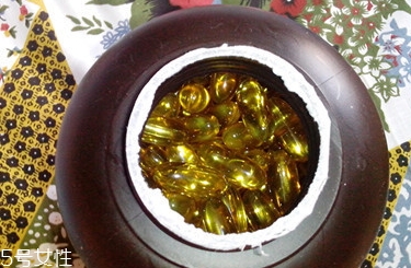 nature made萊萃美魚油怎么吃？