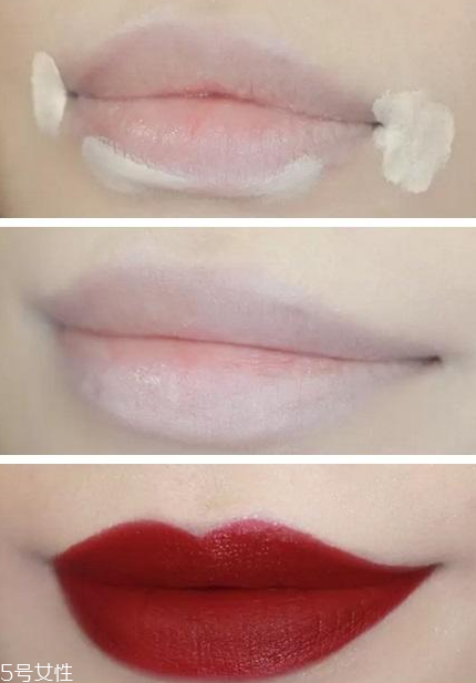 口紅不脫妝的小妙招 2步讓唇妝持續(xù)一整天 口紅不脫妝的小妙招 2步讓唇妝持續(xù)一整天