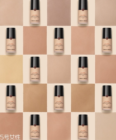 阿瑪尼權力粉底液怎么樣？阿瑪尼首款高度遮瑕粉底液