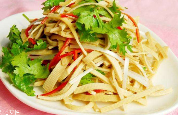 豆腐皮泡一天能吃嗎？泡太軟口感不好