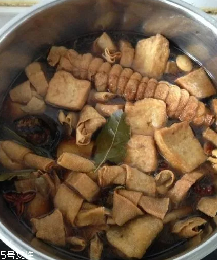 豆腐皮能油炸嗎？火候太猛容易炸糊