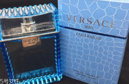 范思哲香水哪款好聞？云淡風輕男士香水令人過目不忘