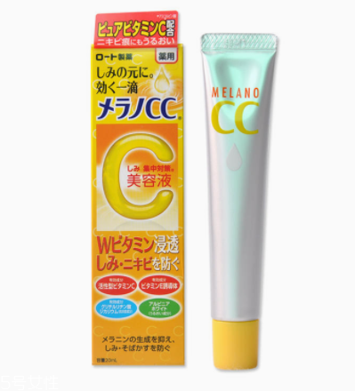 樂(lè)敦CC能涂在痘痘上嗎？痘痘與痘印均能改善