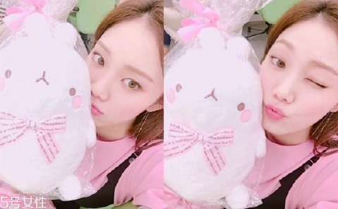 李圣經同款美瞳是什么牌子 天生瞳孔自帶琥珀色 李圣經同款美瞳是什么牌子 天生瞳孔自帶琥珀色