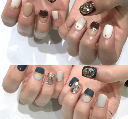 深色美甲圖片2022款式 美甲圖片2022款式顯氣質(zhì) 深色美甲圖片2022款式 美甲圖片2022款式顯氣質(zhì)