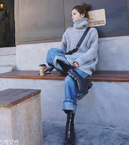 牛仔褲穿穿會(huì)變松嗎？牛仔褲都是有彈性的