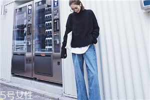 牛仔褲穿穿會(huì)變松嗎？牛仔褲都是有彈性的