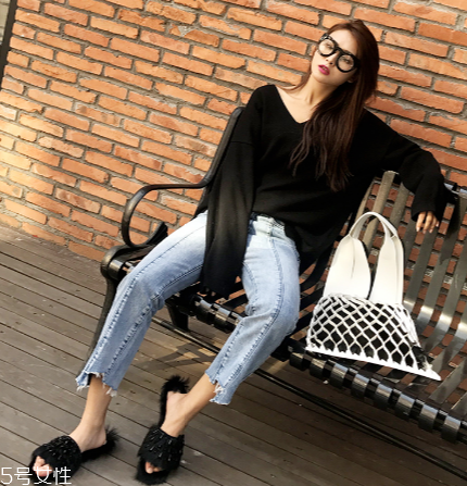 牛仔褲補(bǔ)丁怎么縫？牛仔褲破了這樣補(bǔ)