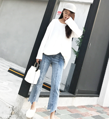 牛仔褲粘毛怎么辦？教你兩個小妙招