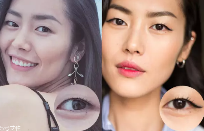 眼線眼尾怎么畫好看？用透明膠畫出優(yōu)美弧度