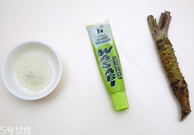 山葵和芥末的區(qū)別 山葵粉怎么磨 山葵和芥末的區(qū)別 山葵粉怎么磨