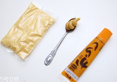 山葵和芥末的區(qū)別 山葵粉怎么磨 山葵和芥末的區(qū)別 山葵粉怎么磨