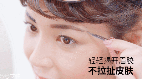 美寶蓮半永久染眉膠好用嗎 染眉膠使用教程 美寶蓮半永久染眉膠好用嗎 染眉膠使用教程