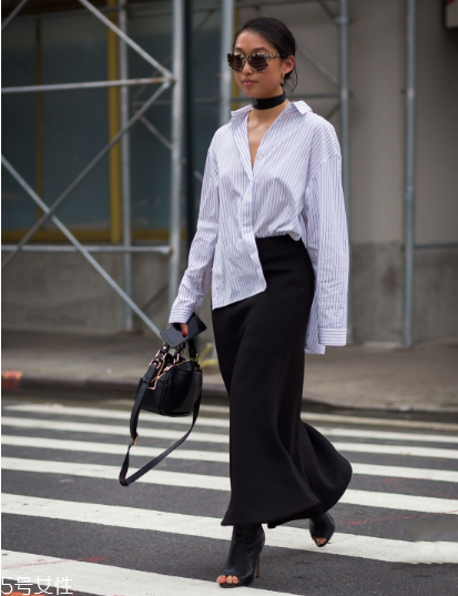 魚嘴高跟鞋怎么搭配？若隱若現(xiàn)的性感趾間