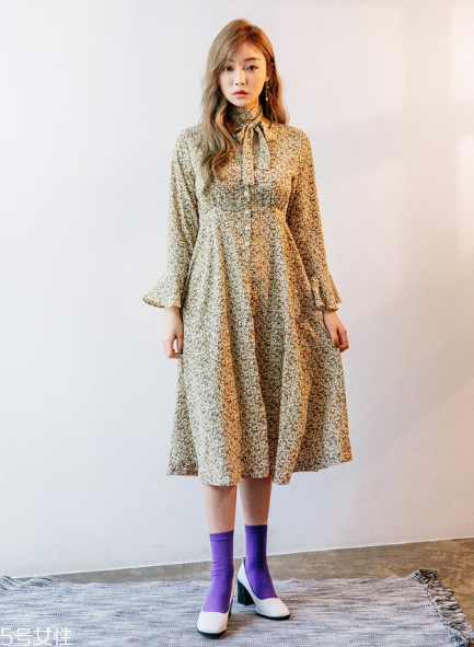 圓頭高跟鞋怎么搭配？顯高又淑女