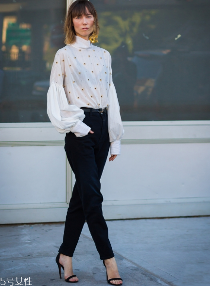 高跟涼鞋配什么褲子？打造夏日美腿殺