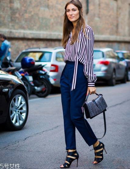 高跟涼鞋配什么褲子？打造夏日美腿殺