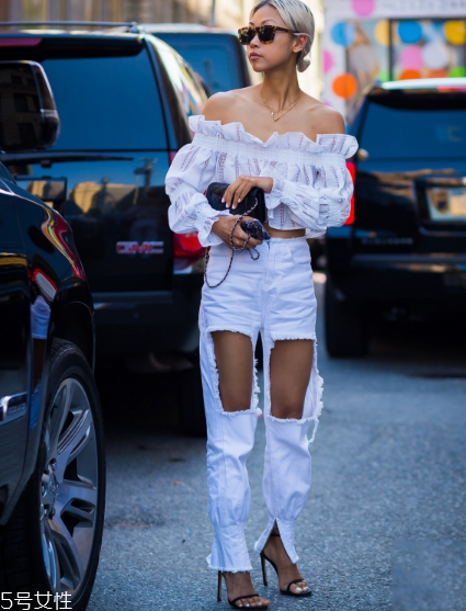 高跟涼鞋配什么褲子？打造夏日美腿殺