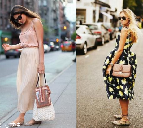 夏天怎么穿好看？三款單品一定要有