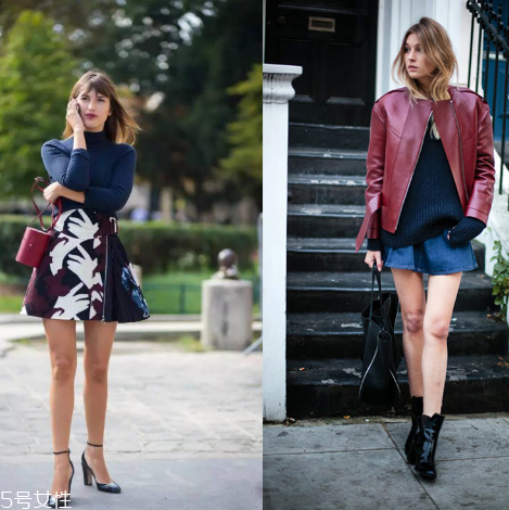 屁股大怎么穿搭？三款單品拯救你