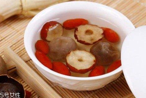 桂圓姜棗茶功效 暖胃驅寒 桂圓姜棗茶功效 暖胃驅寒