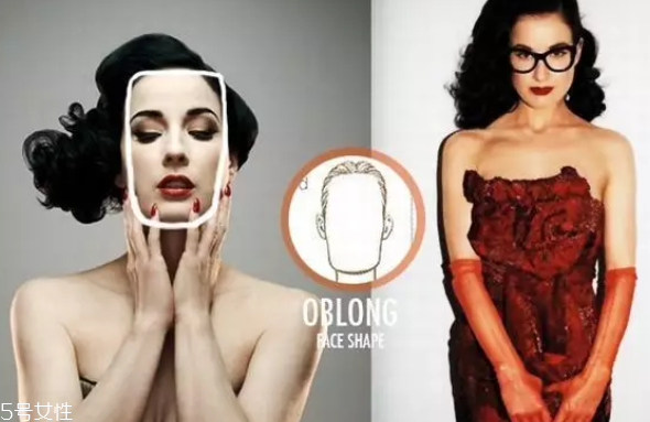 戴眼鏡好看還是不戴眼鏡好看？寬眼距戴眼鏡很精致