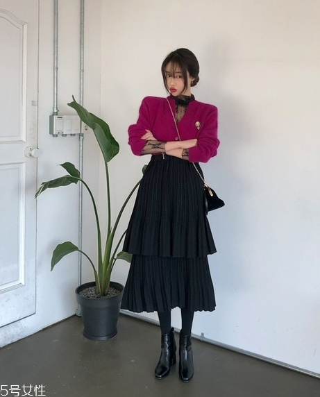 腿粗的女生適合穿什么？顯瘦又好看的穿搭