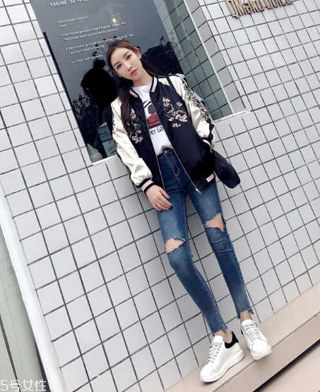 2022年新款棒球服？打造早春休閑風(fēng)