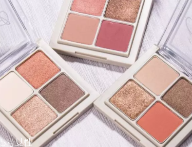 不會(huì)畫眼影怎么辦？歐美平價(jià)眼影種草轟炸