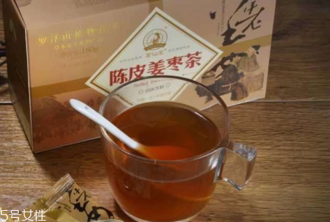 陳皮姜棗茶有什么好處 驅(qū)寒保暖補氣活血 陳皮姜棗茶有什么好處 驅(qū)寒保暖補氣活血