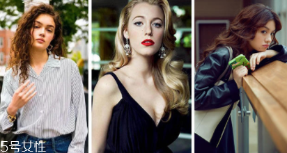 復(fù)古卷發(fā)什么顏色好看？小卷發(fā)黑色顯老